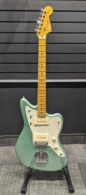 Fender Jazzmaster Mystic Surf Green